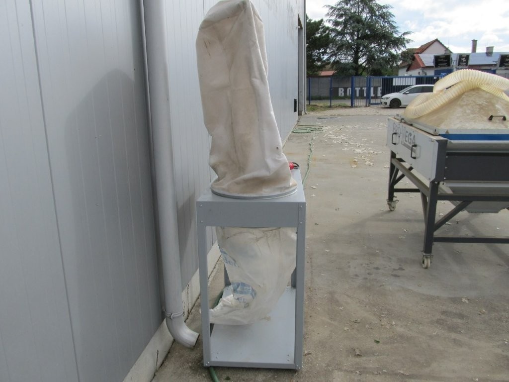 čistička zemiakov Pro-Vega WS2-1014 + odsávanie - 11