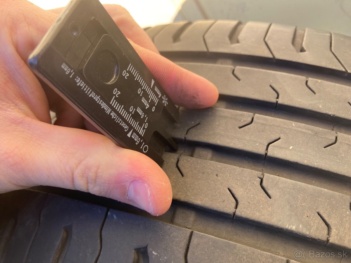 Continental ContiEcoContact 5 195/50 R15 82V - 11