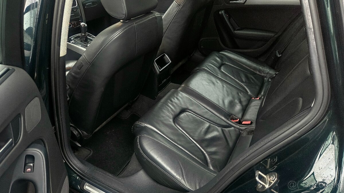 AUDI A4 2.0TDI 125KW QUATRO B8 - 11