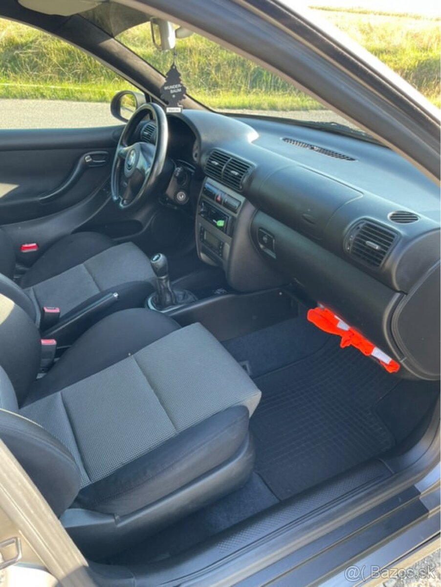 Seat Leon 1.9 TDI ARL 110KW FR - 11