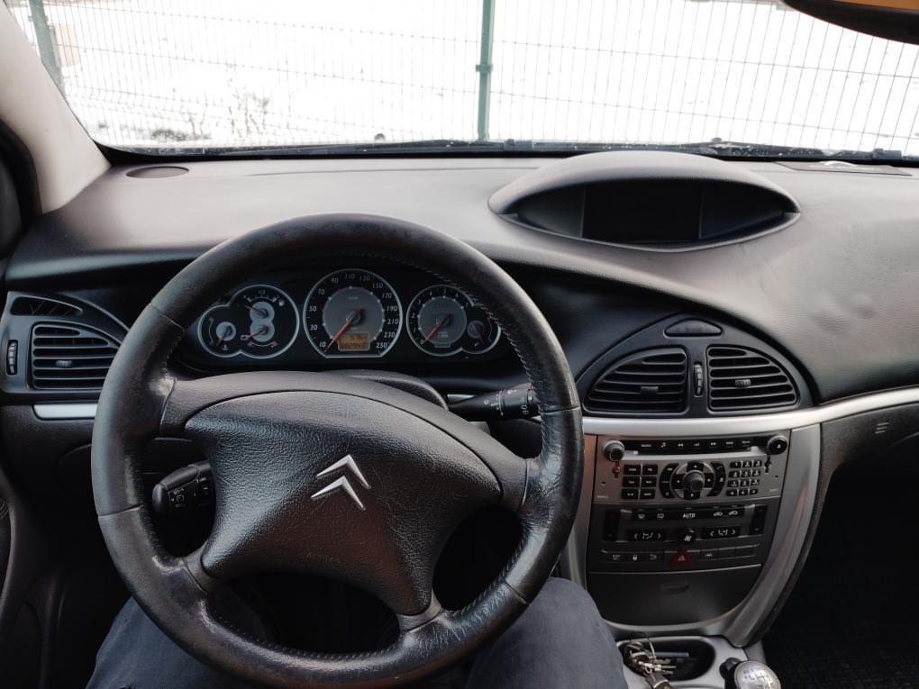 Predám Citroen C5 2.0 hdi 2008 - 11