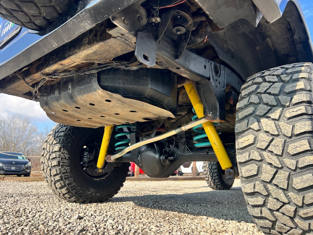 Nissan Patrol SWAP M57 - 11