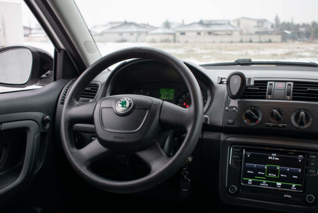 Škoda Fabia 1.2 51kw - 11