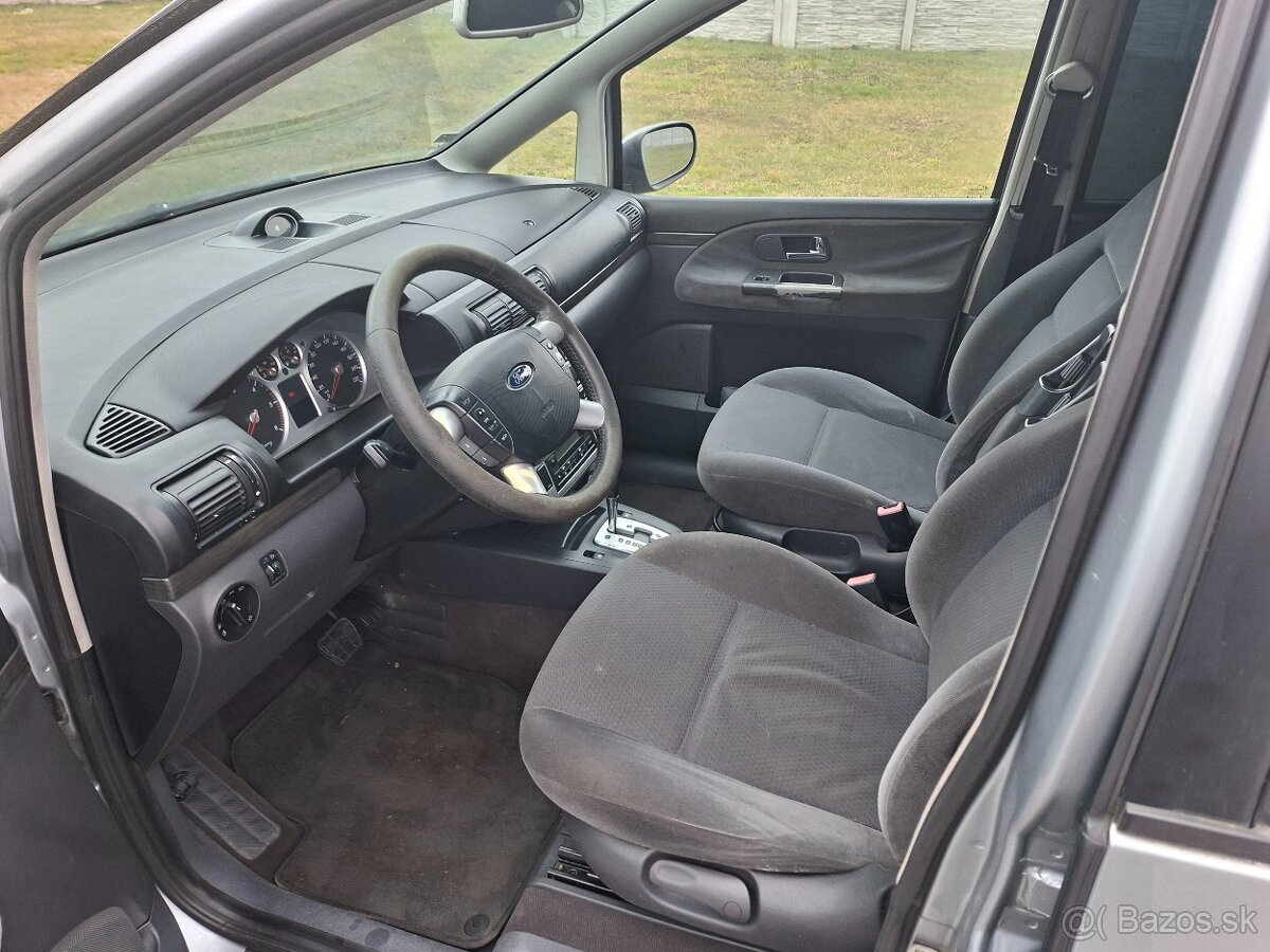 Ford Galaxy 1.9 TDI Automat - 11