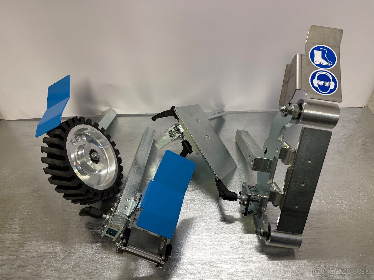 Pásová bruska BPFM 02 - 11