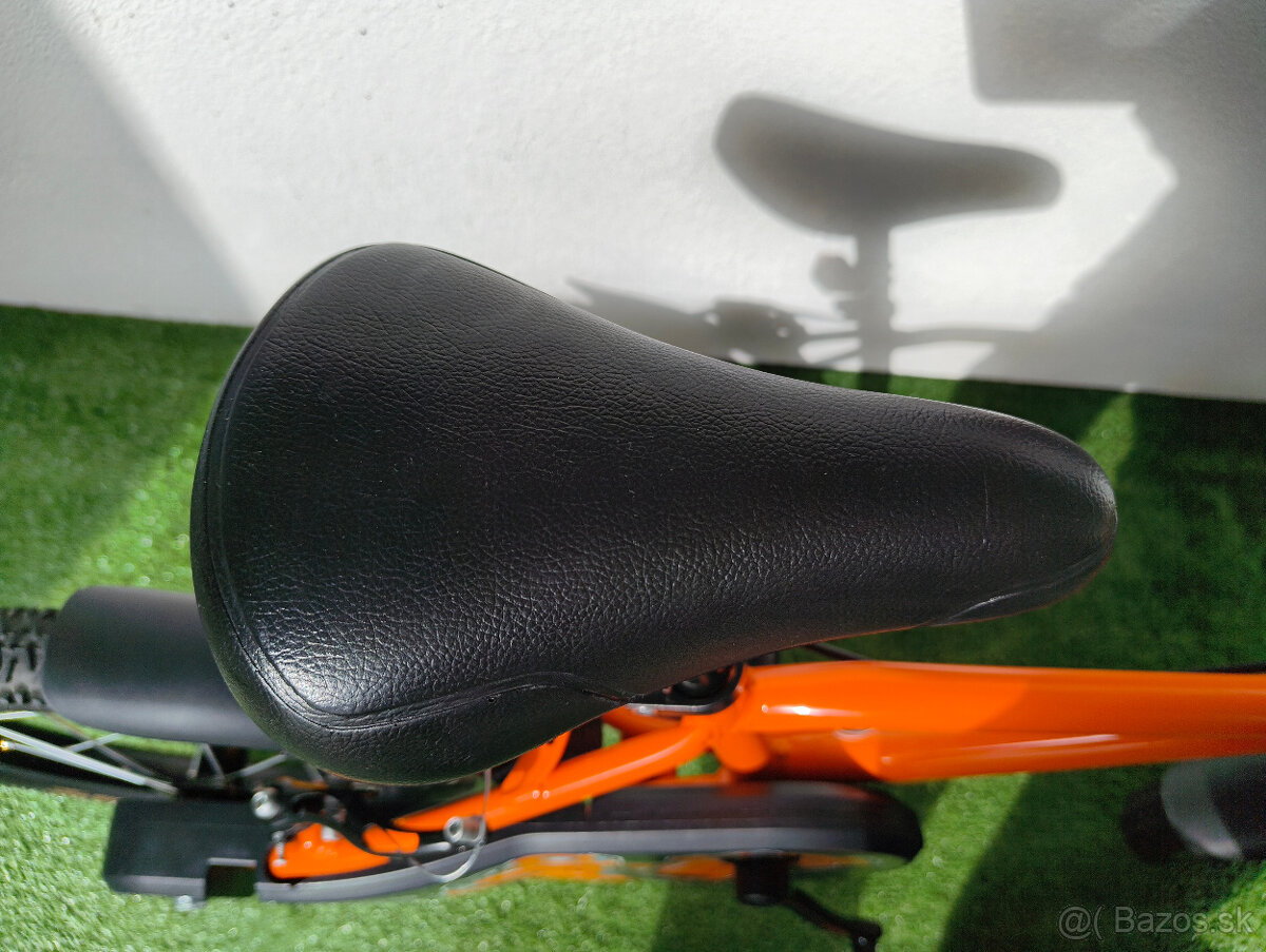 Detský bicykel BTwin Robot 500 (16") - 11