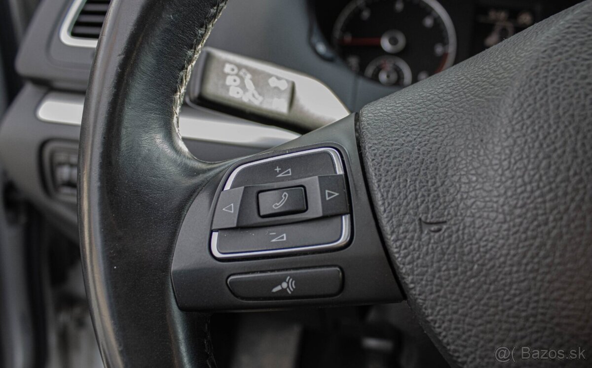 Volkswagen Sharan 2.0 TDI 2010 - 11