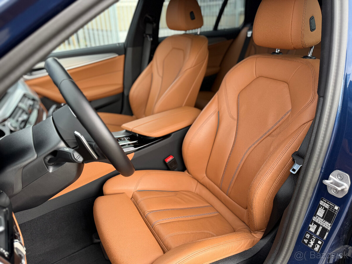 BMW 530d xDrive Touring M-Sport 2022, 35 102km, ZÁRUKA - 11