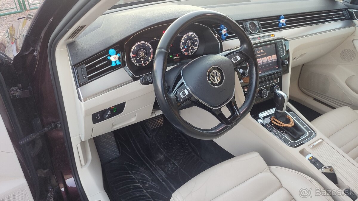 Volkswagen Passat b8 - 11