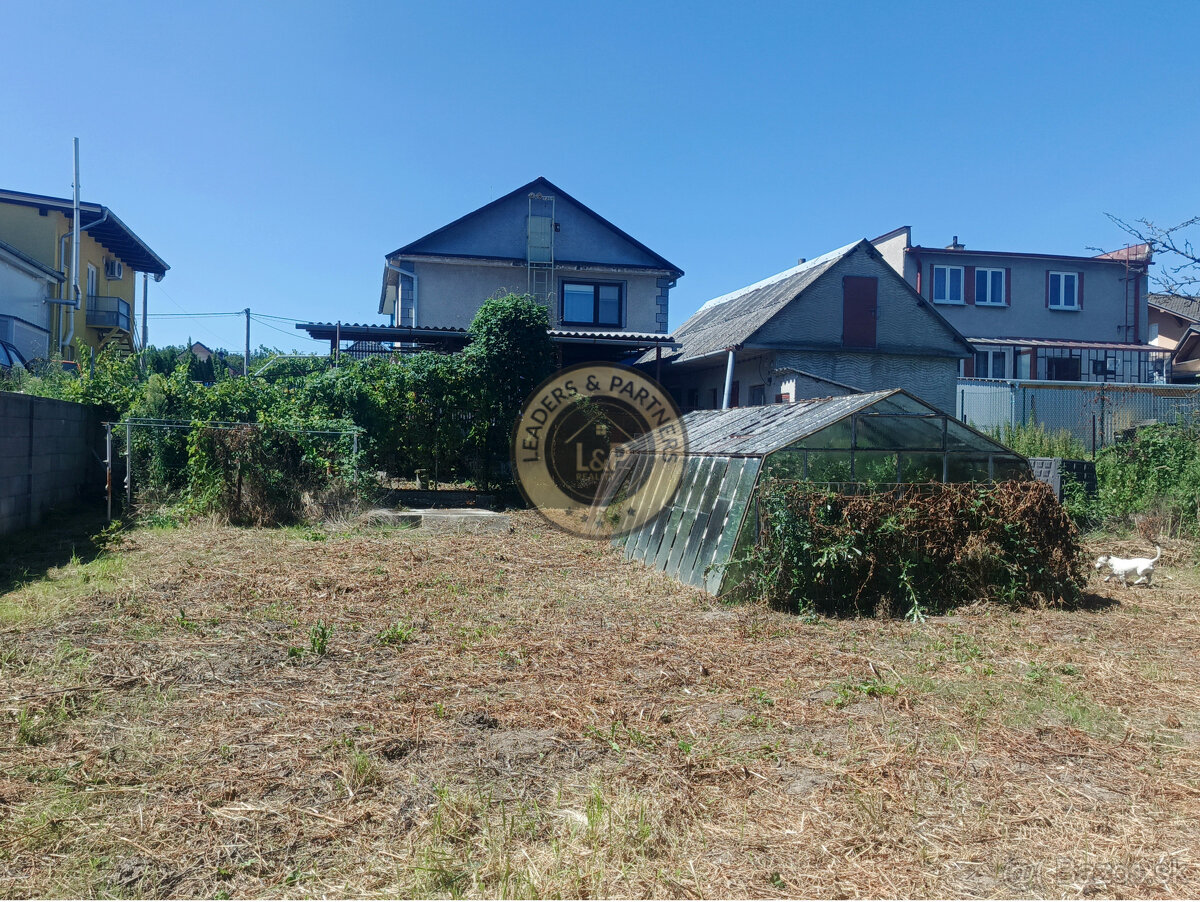 Rodinný dom Nitra - Lužianky Rastislavova ulica - 11