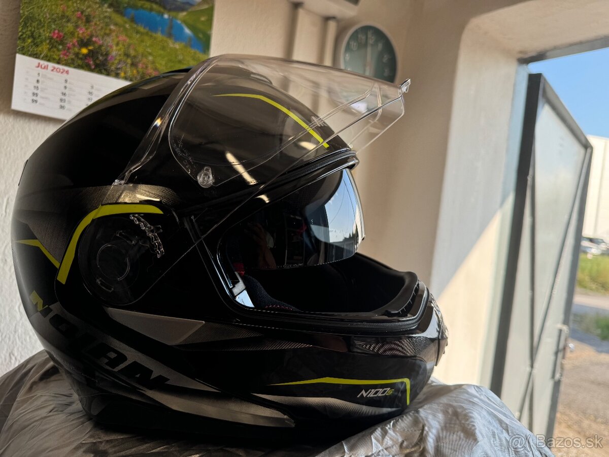 Nolan 100-5 balteus xl - 11