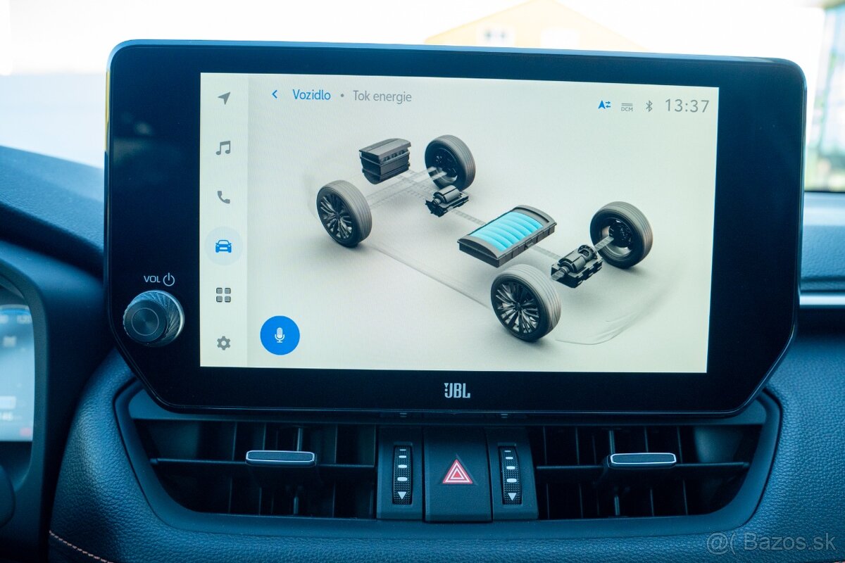 Toyota RAV4 2.5 Hybrid e-CVT Adventure AWD JBL + SKYVIEW - 11