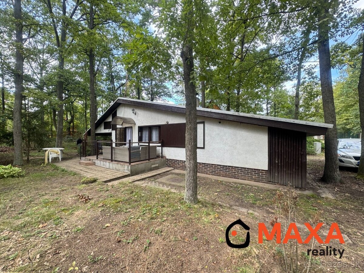 Na predaj rekreačná chata pri vode, Gazarka, Šaštín - Stráže - 11
