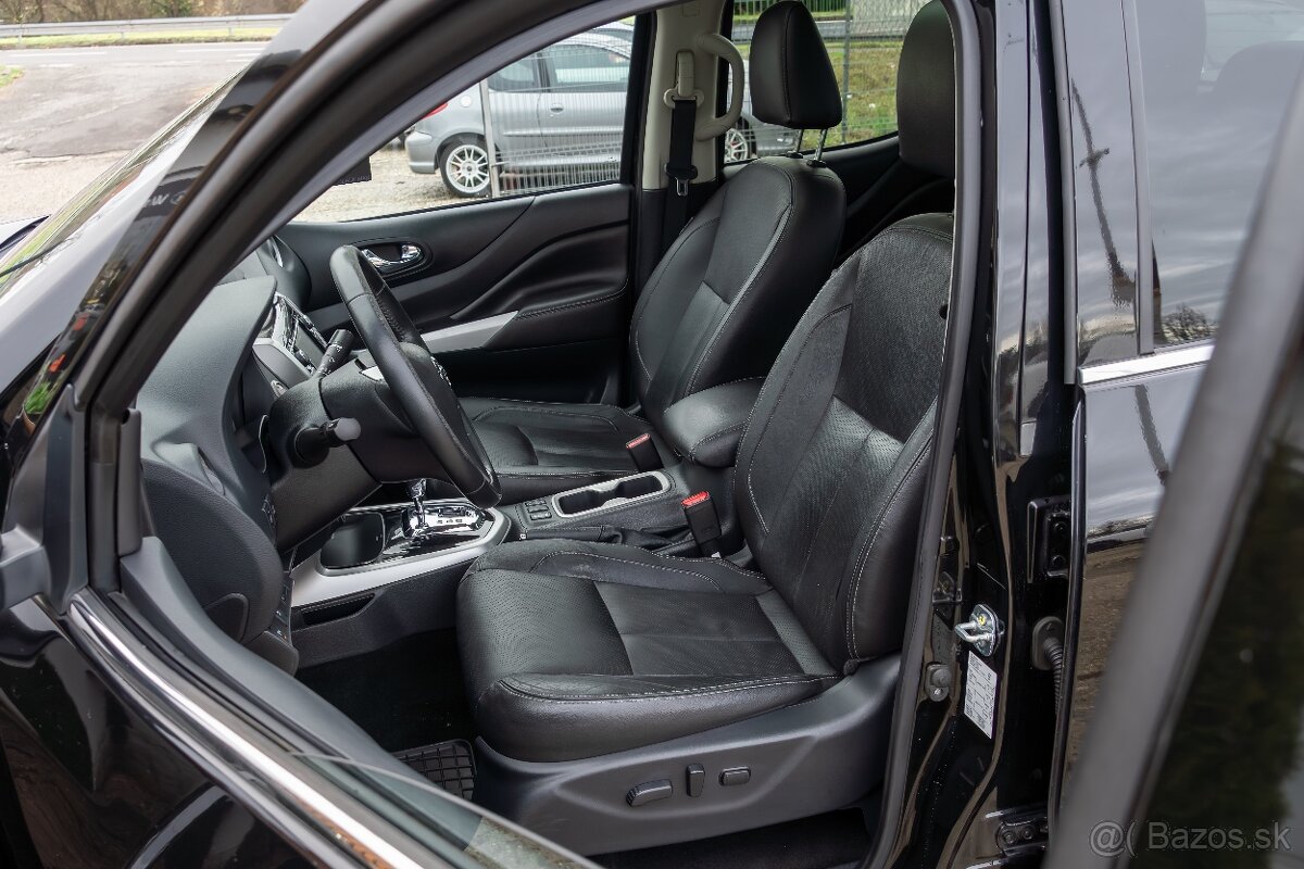 Nissan Navara NP300 Pick-up 2.3 dCi Tekna Double Cab 140kw - 11
