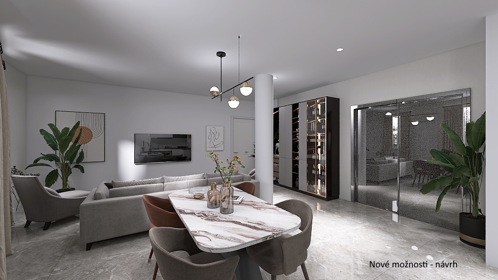 🏡Predaj: Priestranný 5-izbový byt 130m², terasa, Bratislava - 11