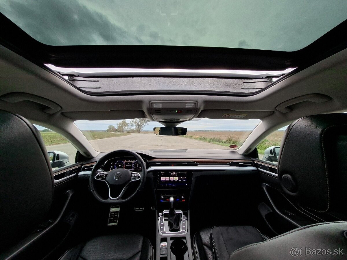 Volkswagen Arteon SB Elegance 4x4 2.0 Tsi DSG - 11