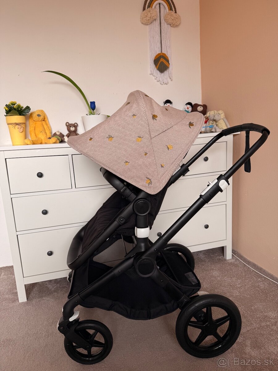 Bugaboo Fox 2 Konges sløjd (Fox 5/Renew) - 11