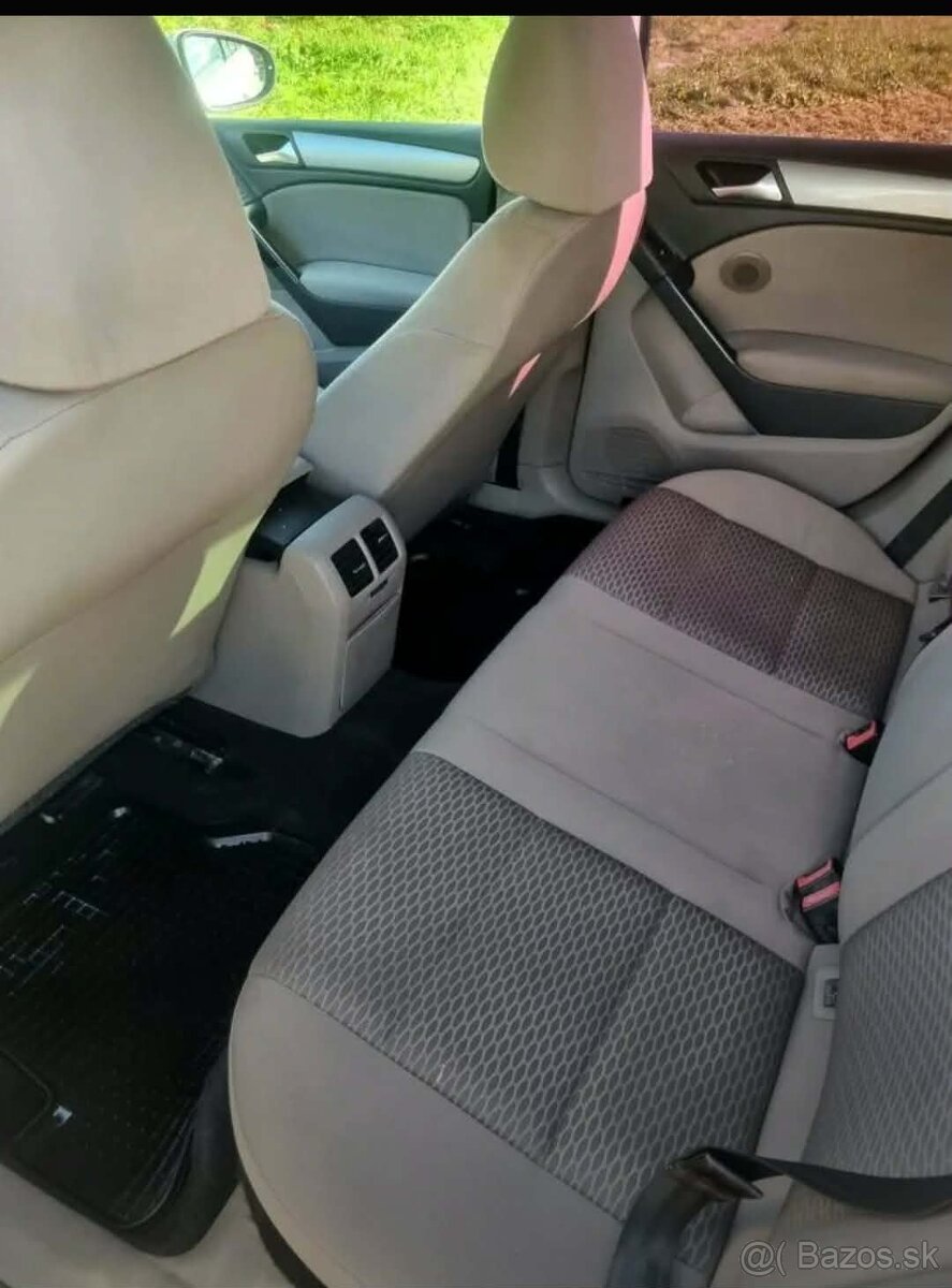 Volkswagen Golf 6 1.4 benzín - 11