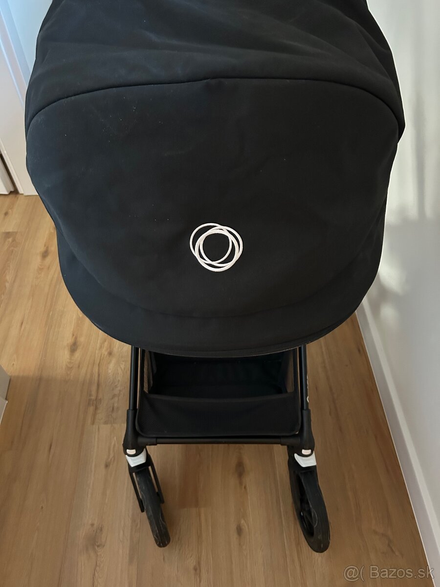 Bugaboo Fox 3 s príslušenstvom - 11