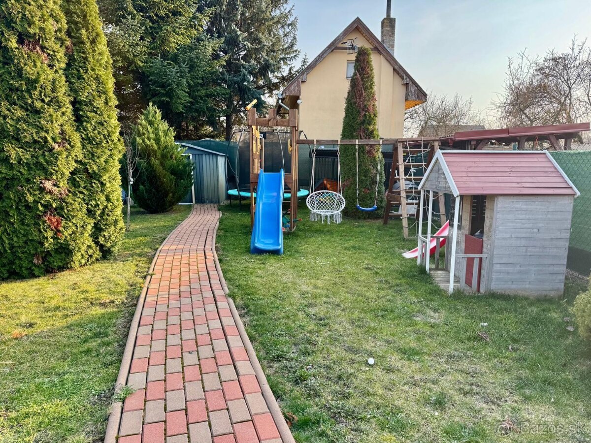 Chata s bazénom na Tekvičnom poli - 11