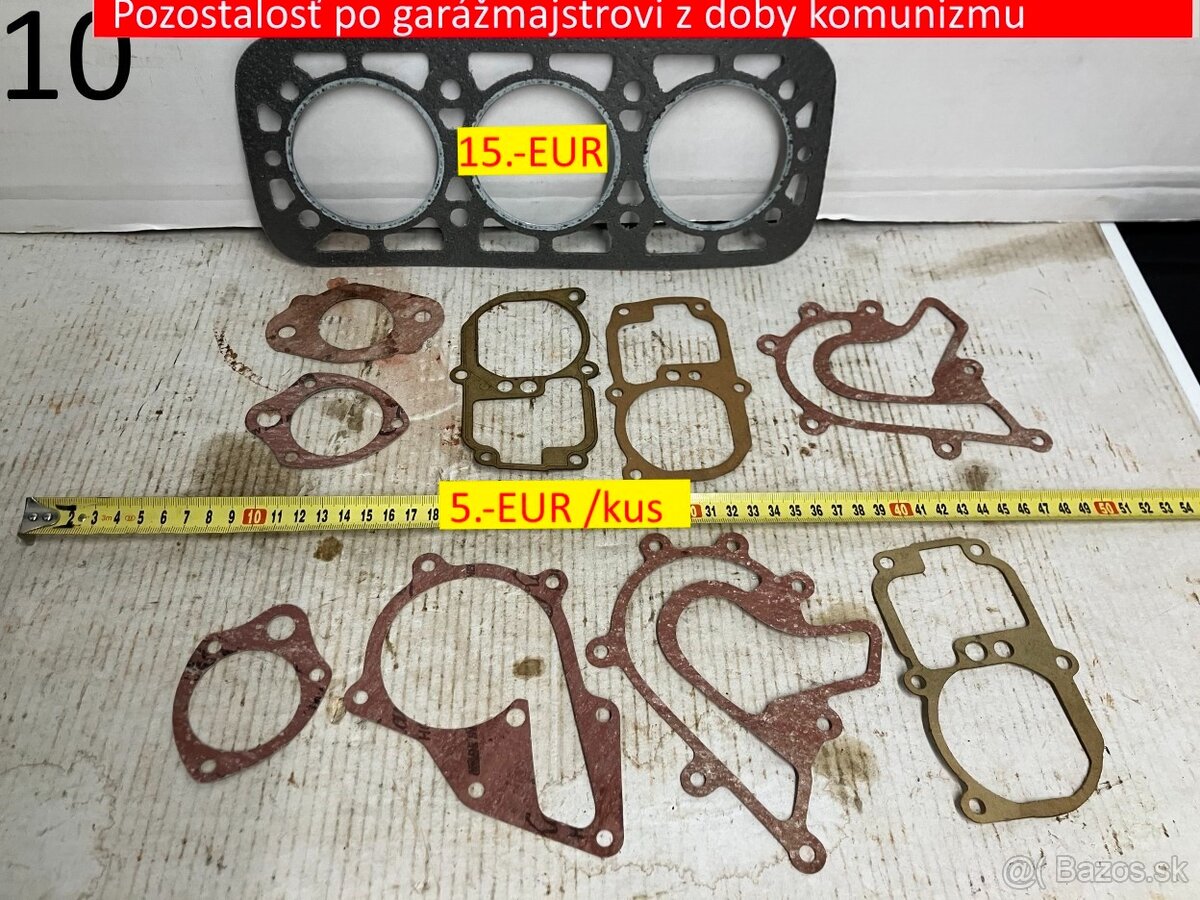 Autosúčiastky do veteránových aut - 11