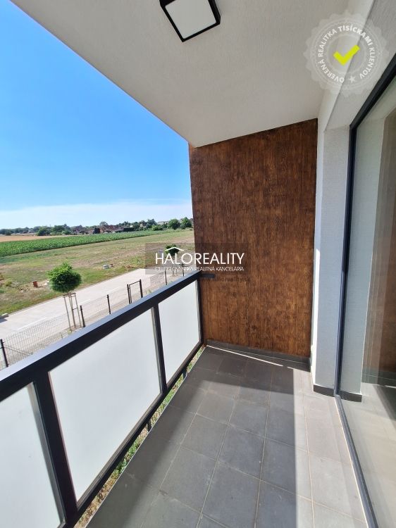 HALO reality - Predaj, dvojizbový byt Dvorníky - NOVOSTAVBA - 11