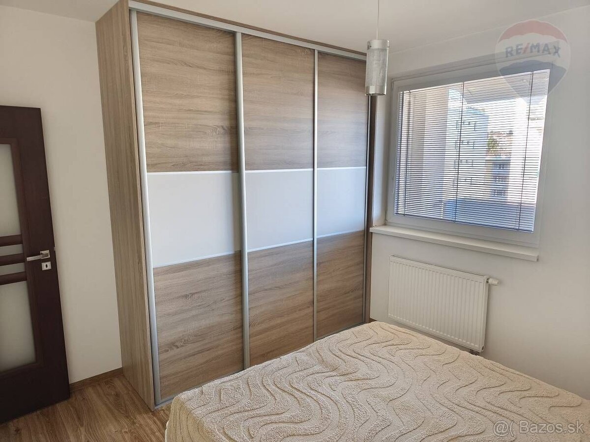 Prenájom novostavba 2 izbový tehlový byt Nitra Dúhové bývani - 11