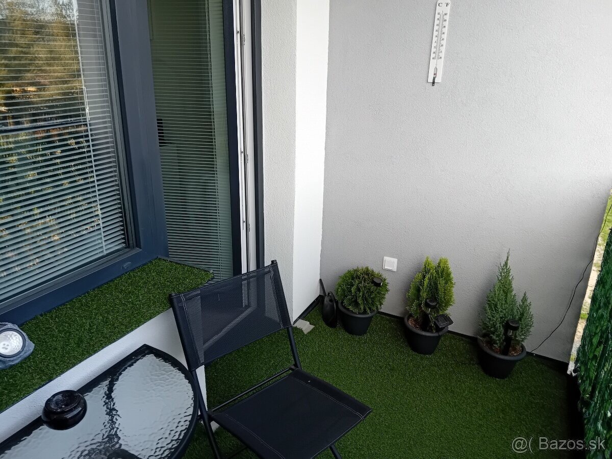 Prenájom 2-izbového bytu v novostavbe - Štvrť Kasárne, BR - 11