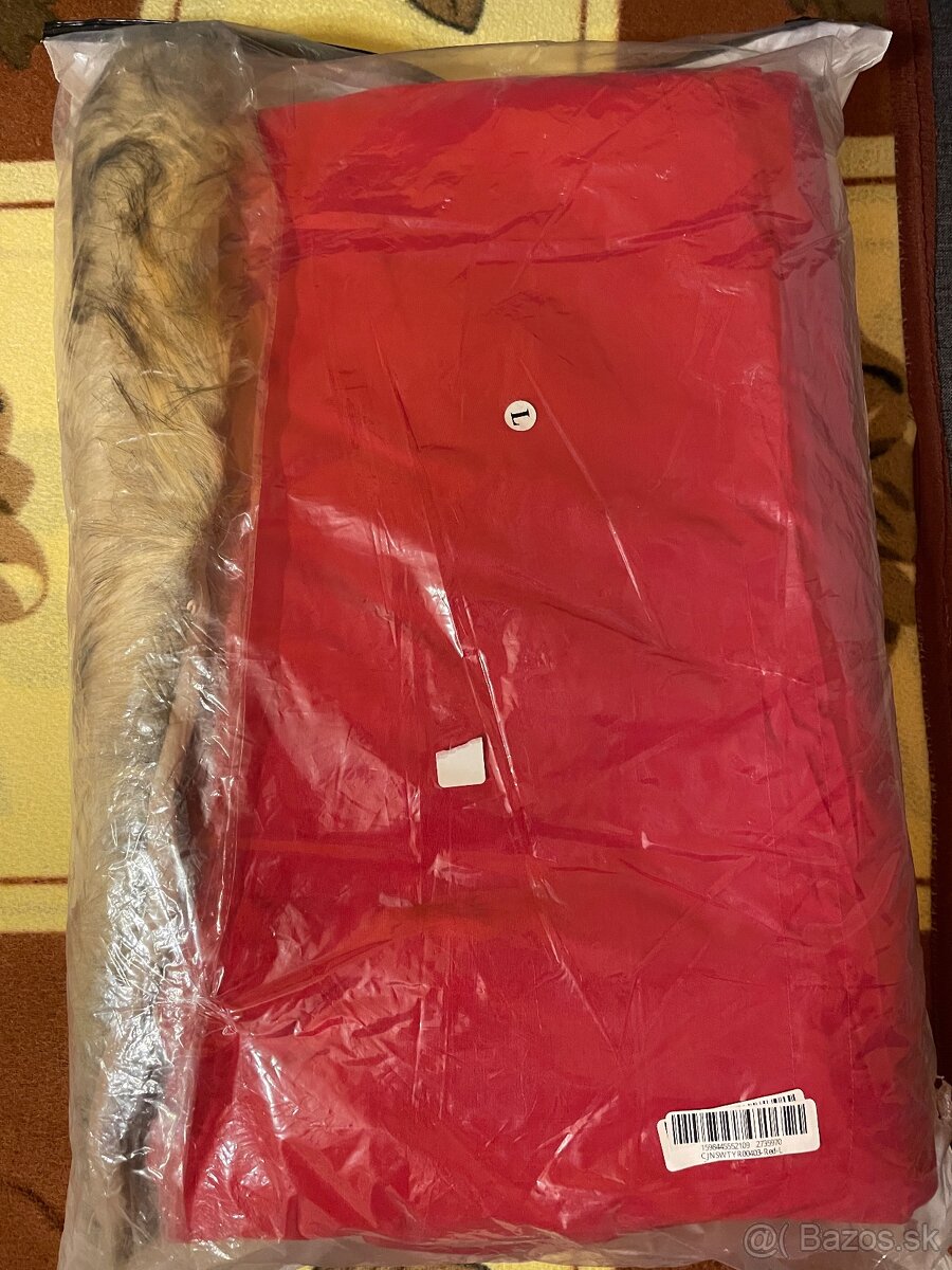 Zimná Bunda Unisex Nová - 11