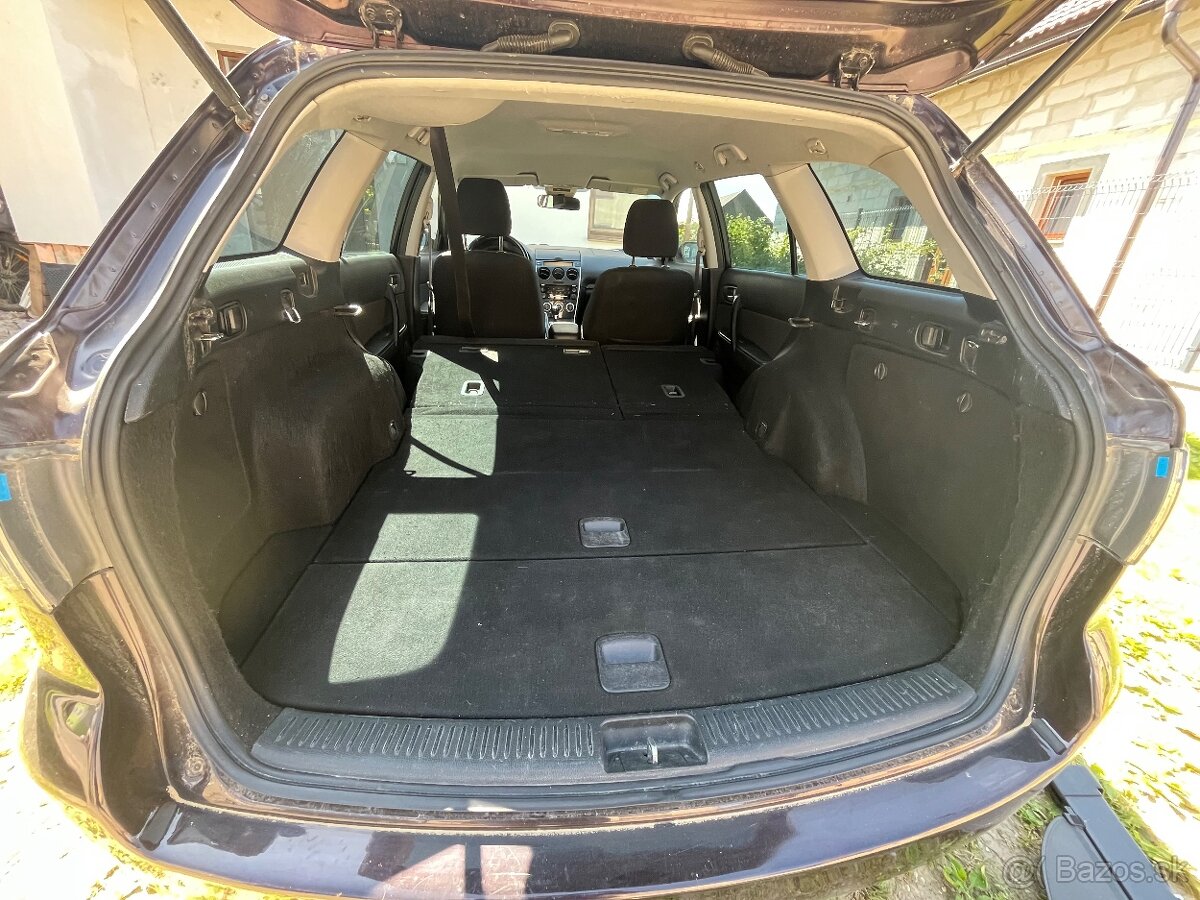 Mazda 6, 2007, 89kw - 11