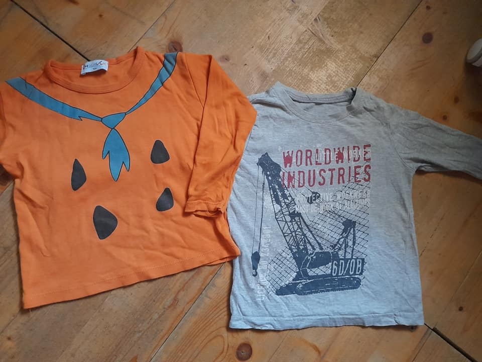 Chlapčenské košele - 11