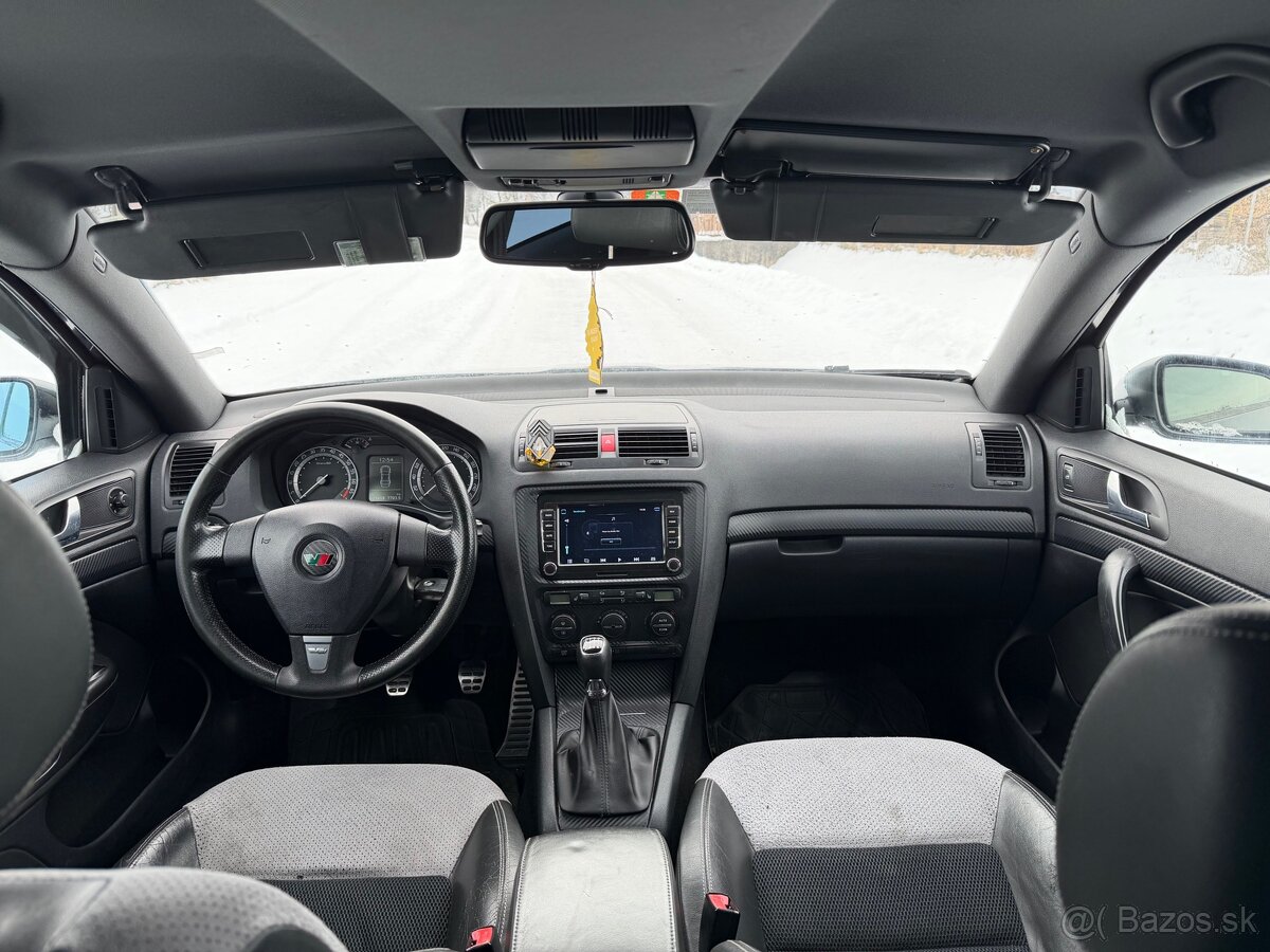 Skoda Octavia RS 2 combi 2.0 147kw - 11