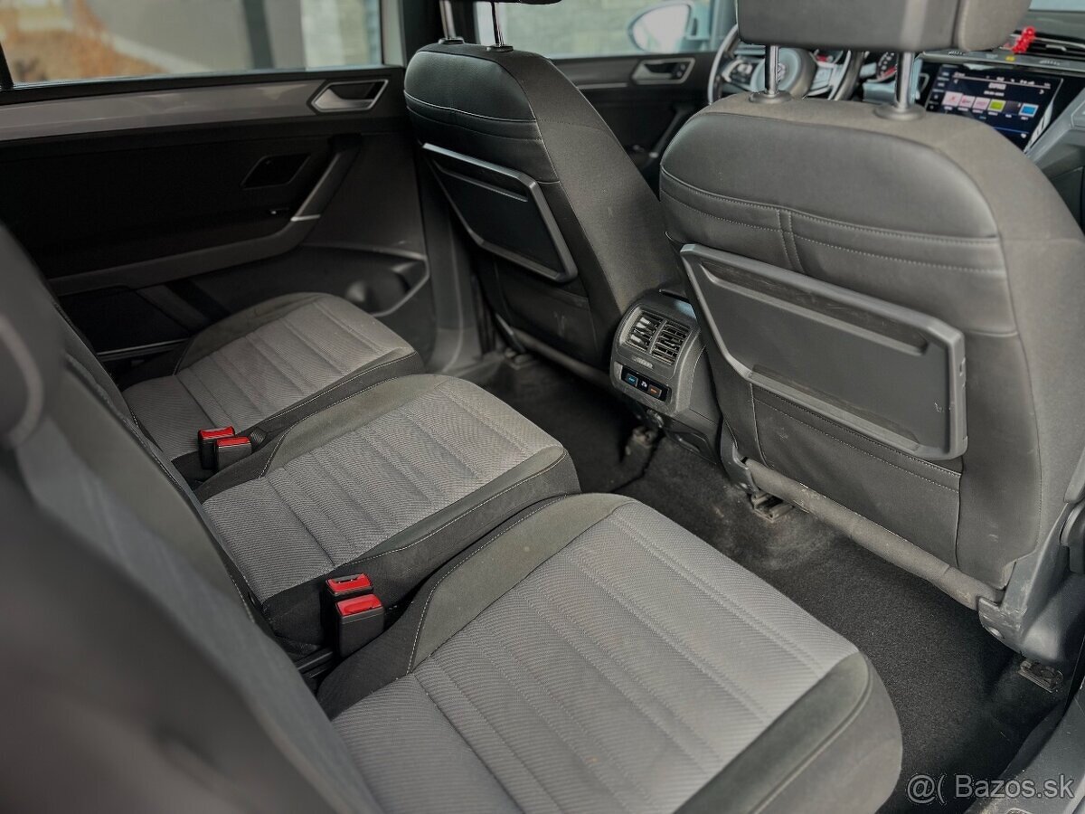 Volkswagen touran rline - 11