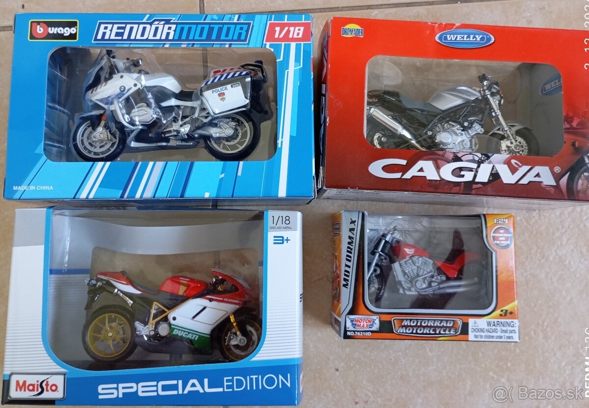 Kultové autíčka, automodely - 11