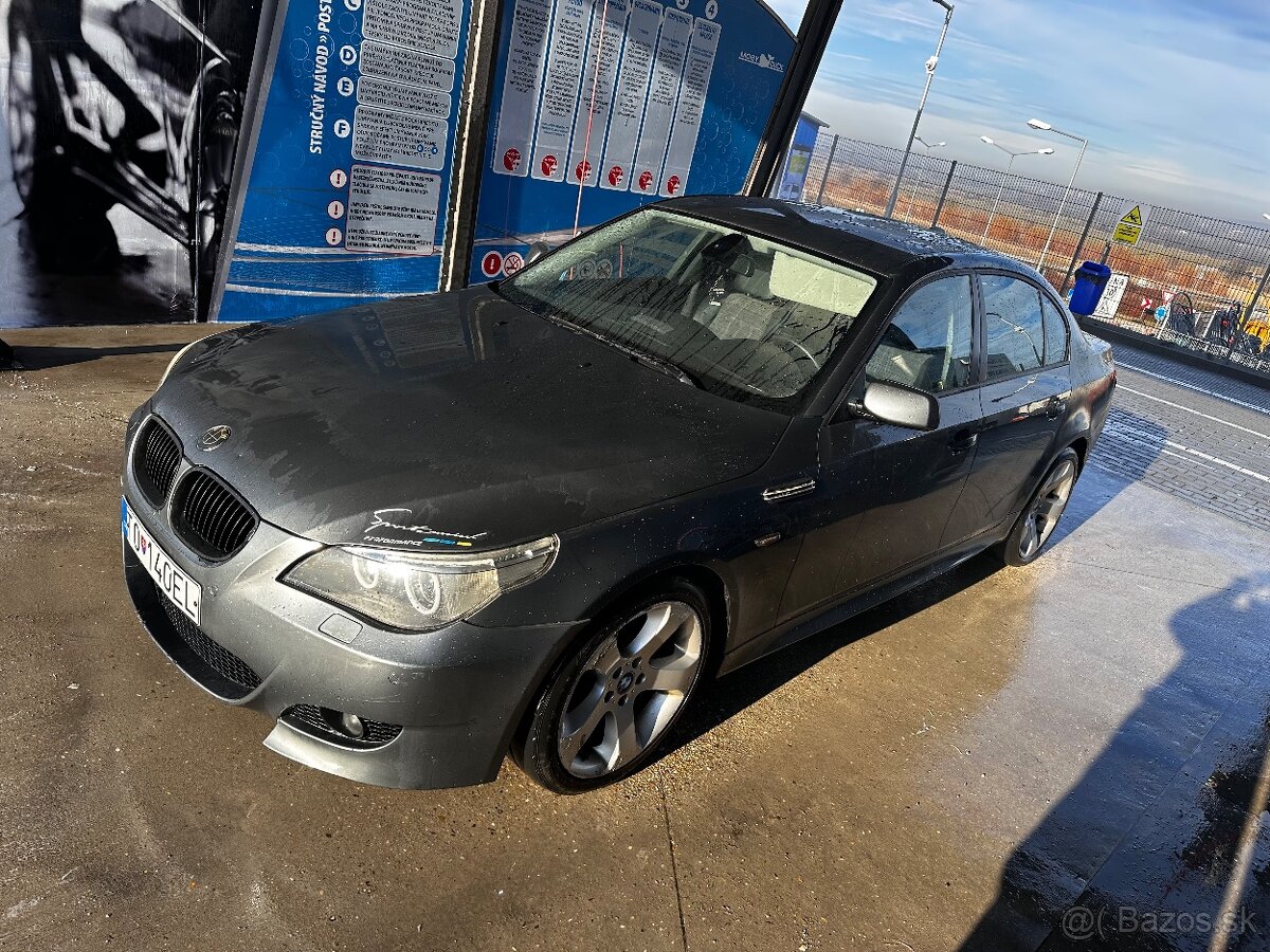 BMW e60 530D - 11