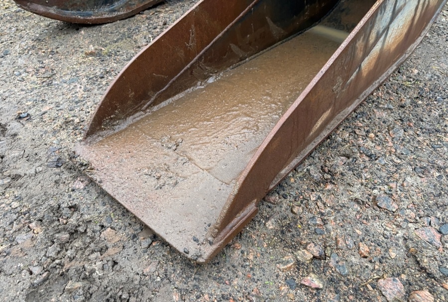 Prodám minibagr Wacker Neuson, 2013, 4580mth - 11