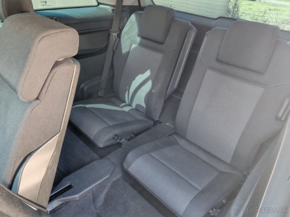 Rozpredam OPEL ZAFIRA B 2008 - 11