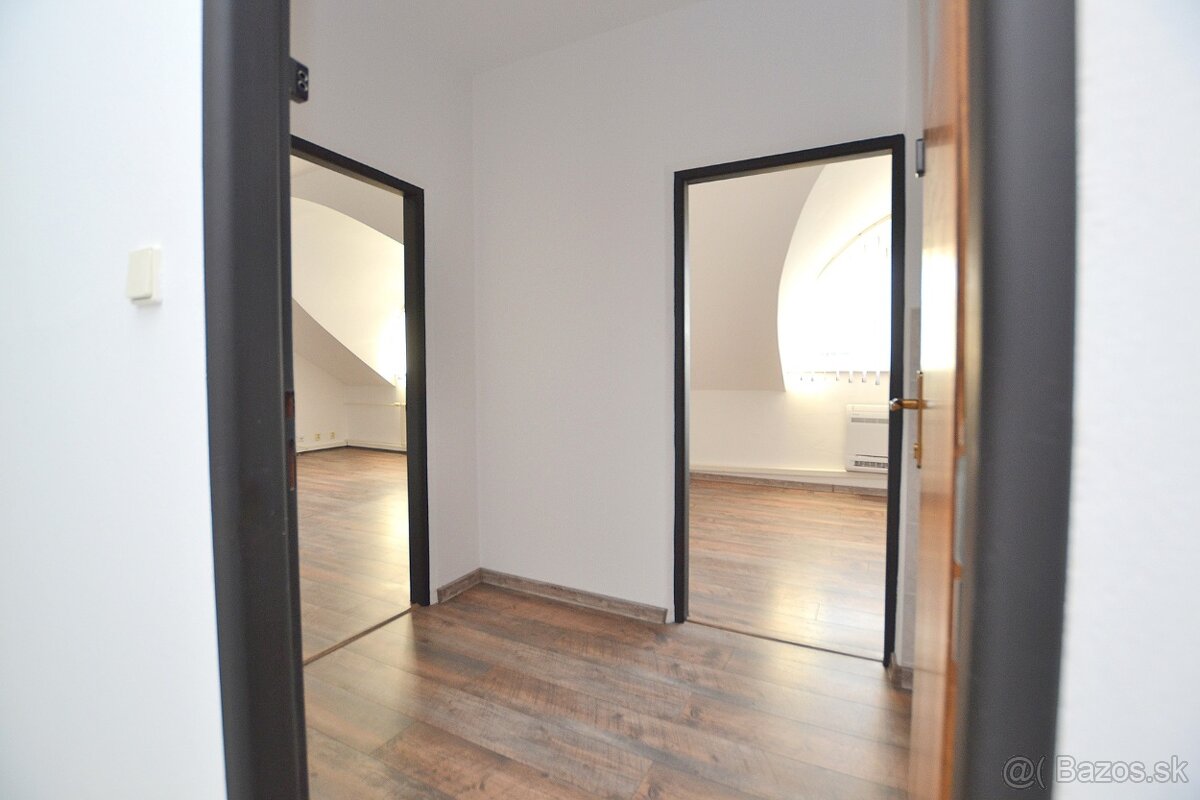 REZERVOVANÉ | PRIESTORY 44 m2, blízko centra - 11