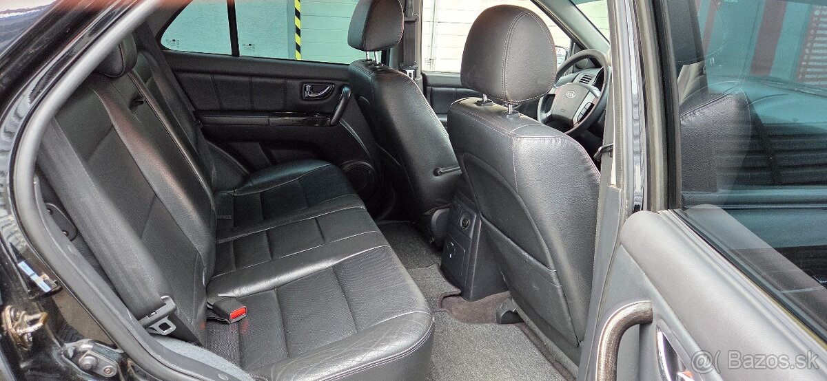 Kia Sorento 2.5 CRDI 4x4 Automat Facelift - 11