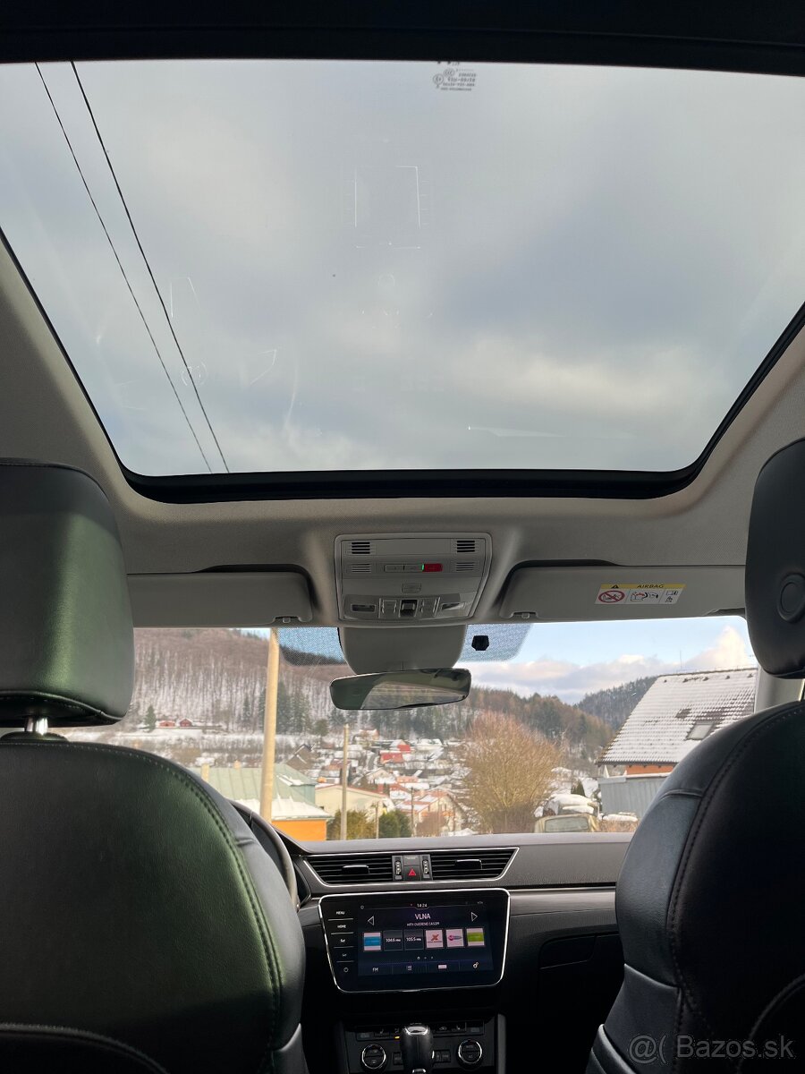 Predám Škoda superb 3 2.0tdi dsg 110kw - 11