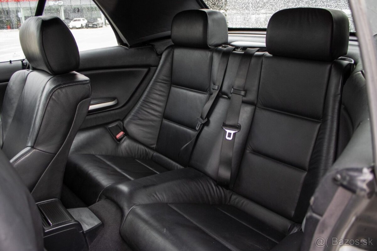 BMW Rad 3 Cabrio 325i , 141kW, A5 - 11