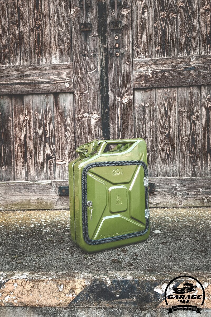 Kanister bar Lock ’n’ Bar - 11