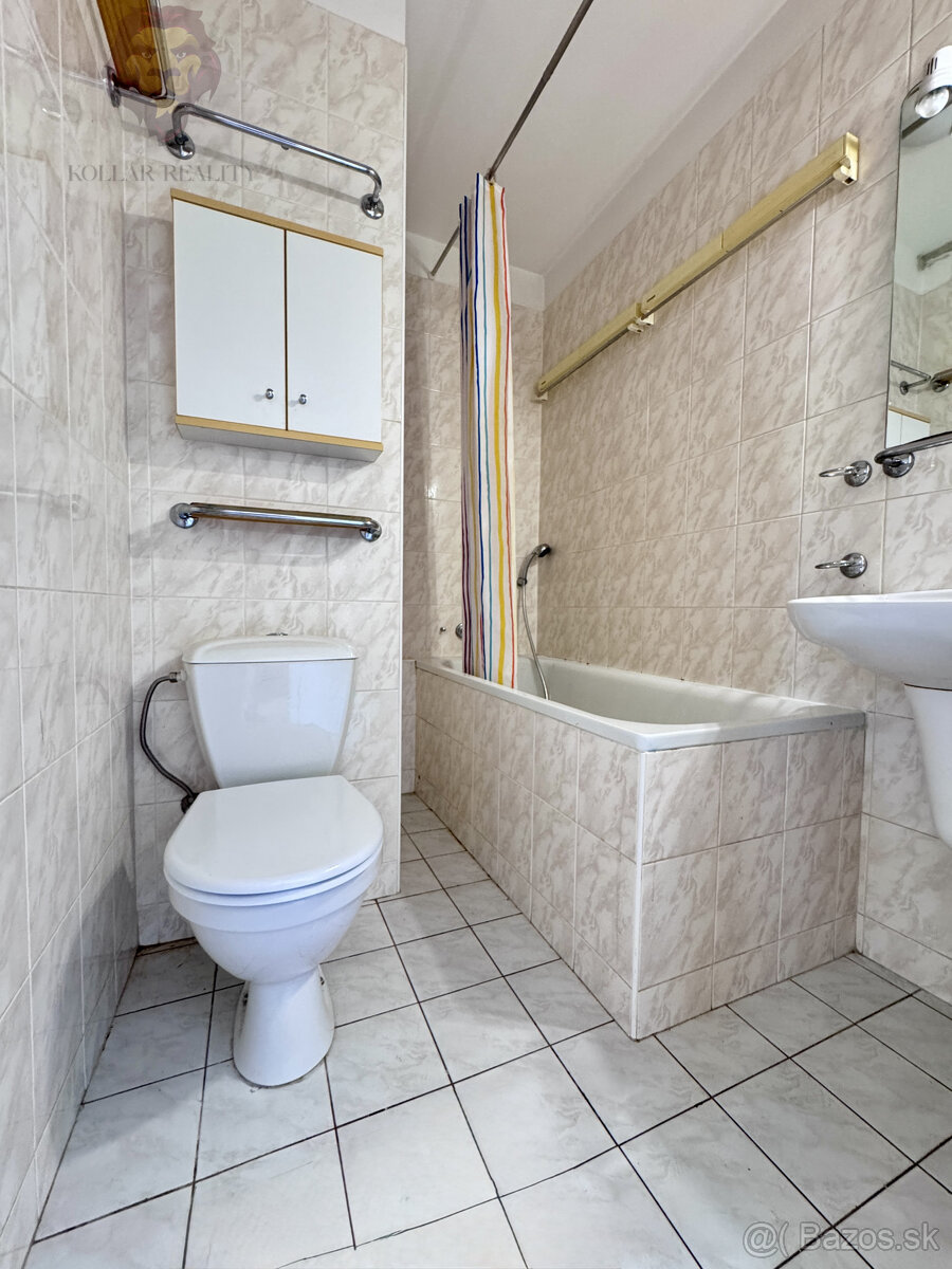 Na predaj 2-izbový byt v Ružinove, Bratislava-Rezedova ulica - 11