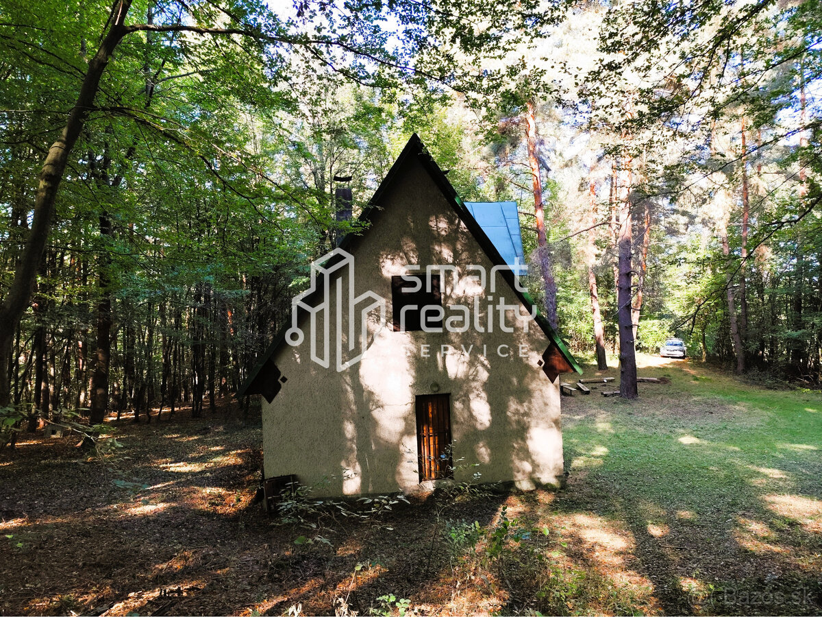 Na Predaj, Chalupa na samote, 70 m2, 12 km od Zvolena - 11