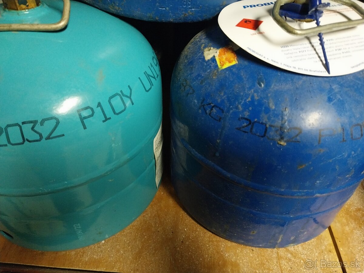 Propán butan tlakova nádoba - 11