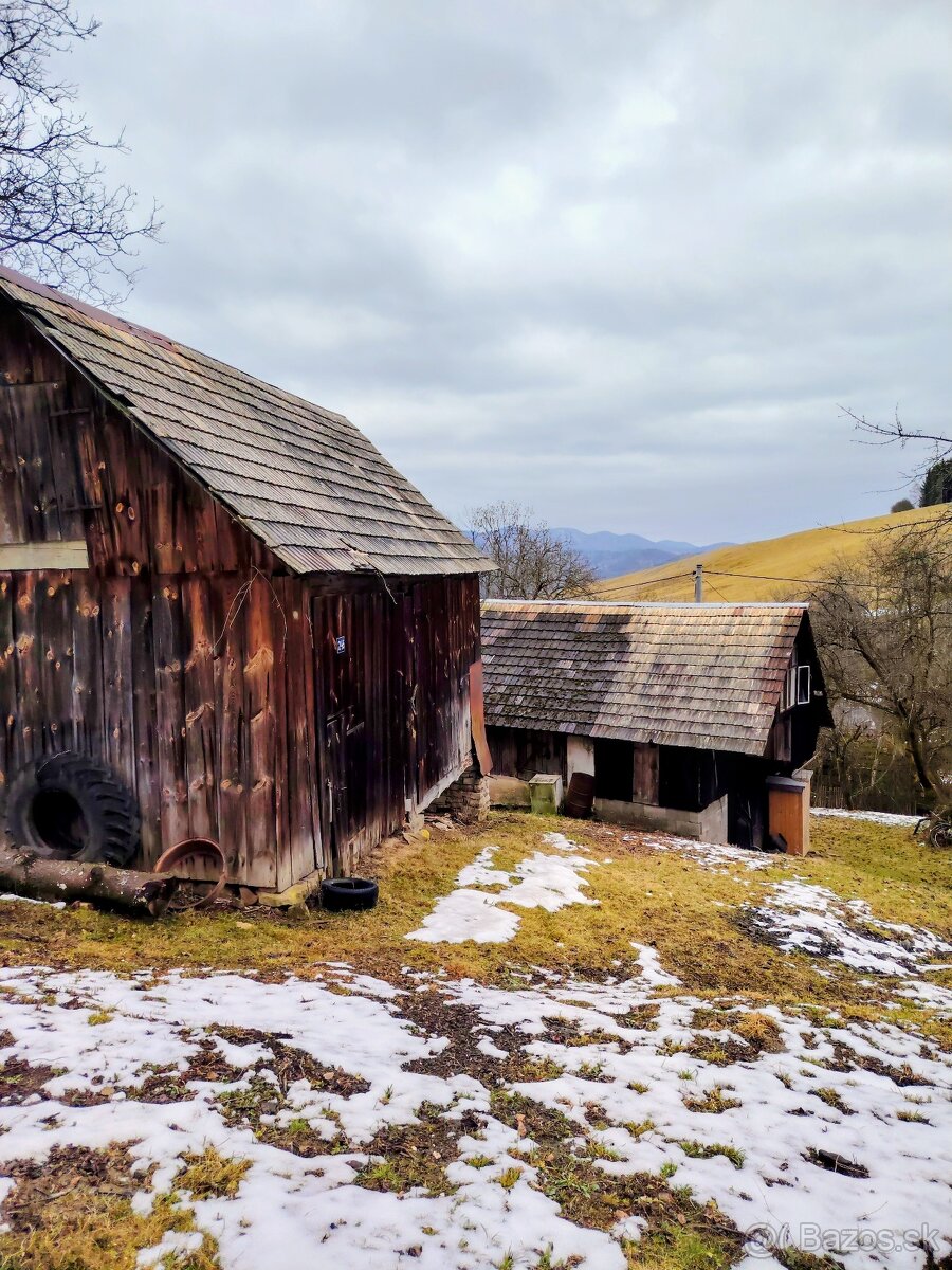 Dom / Chalupa / - 11