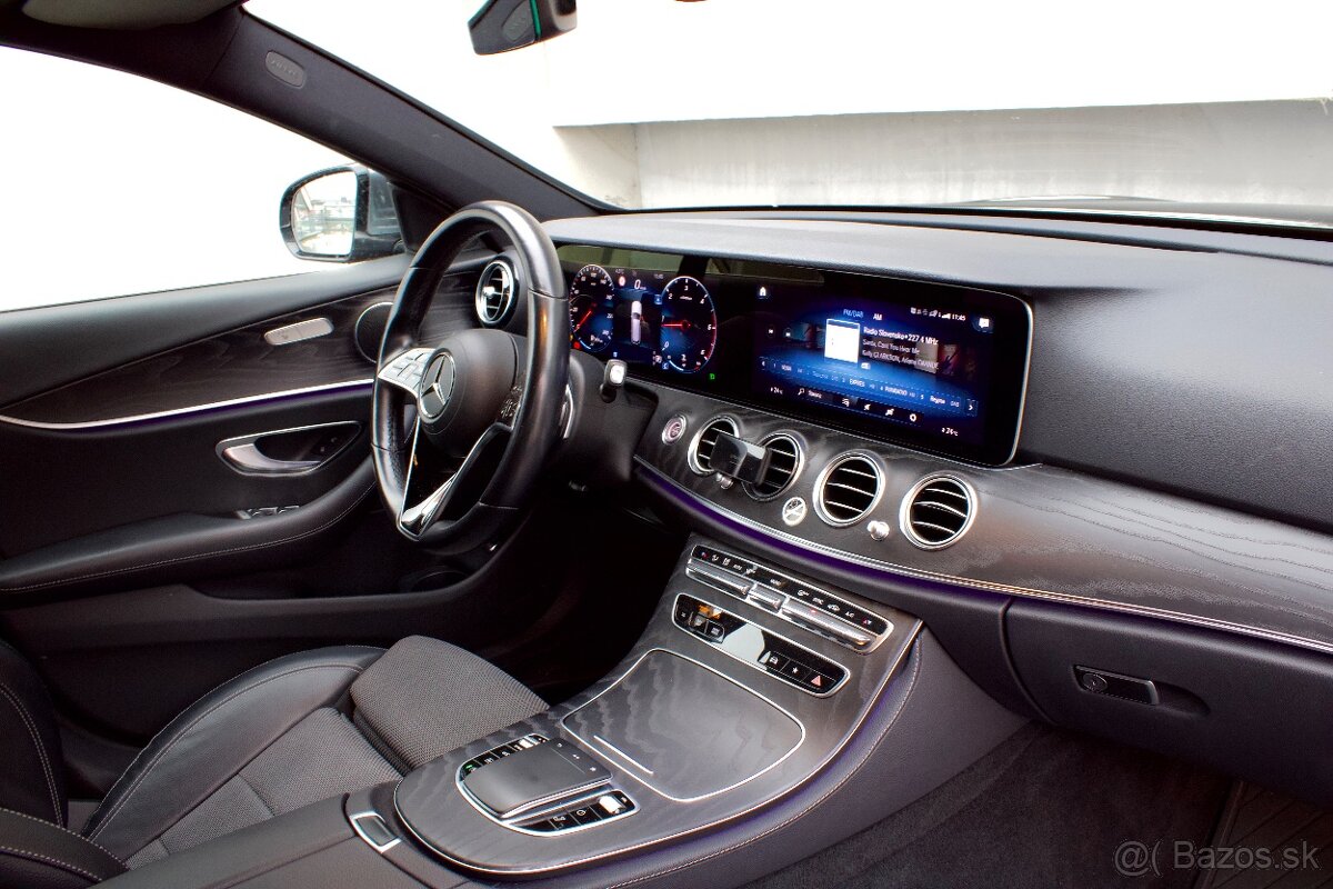 Mercedes-Benz E All-Terrain 220 d 4MATIC - 11