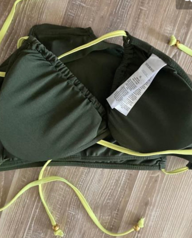 Dámske dvojdielne plavky - 11