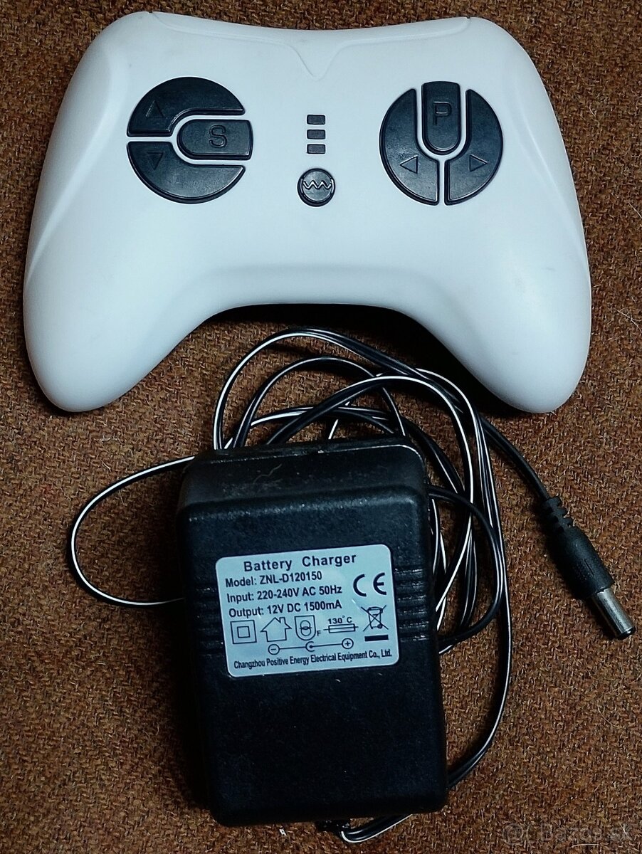 Detské elektrické autíčko UTV-MX - 11