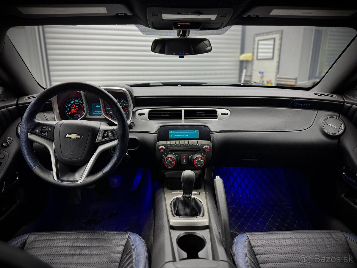 Chevrolet Camaro 3.6 - 11